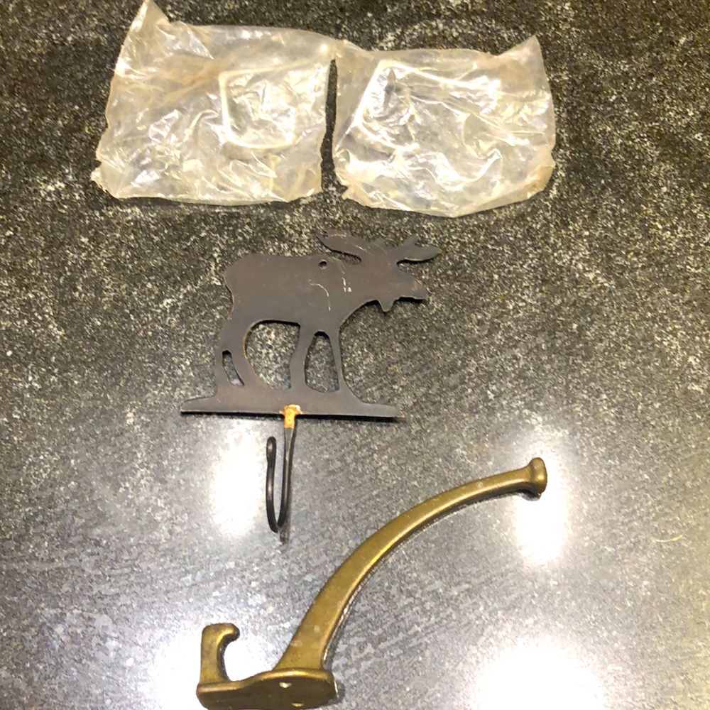 Wall Hooks Bundle